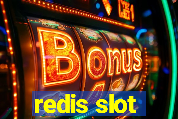 redis slot